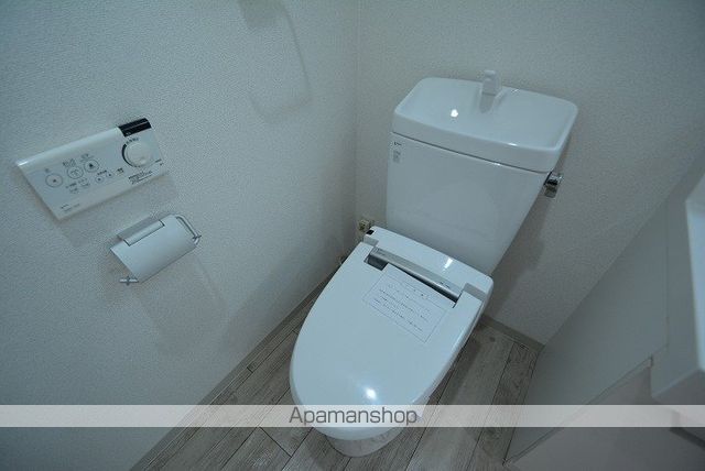 LaCASA新深江の内装写真