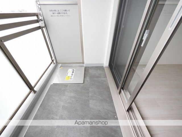 AND TERRACE 文の里の内装写真