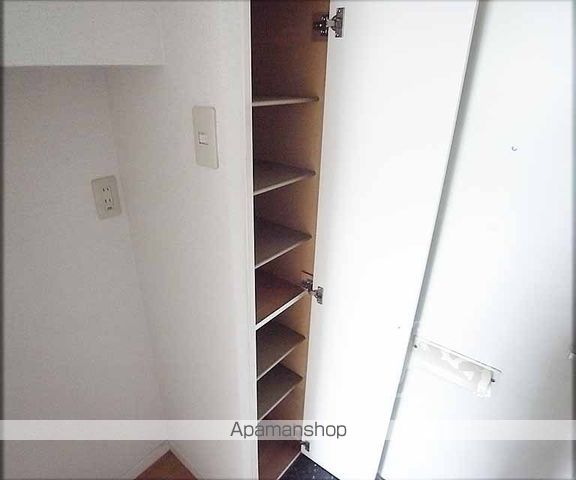 レオパレス観月の内装写真