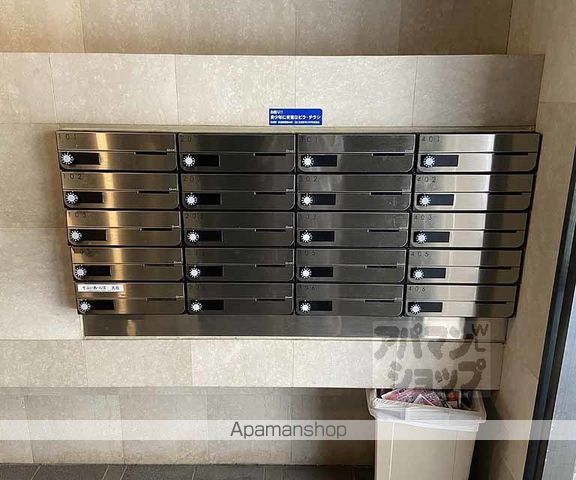 アリーバの外観写真