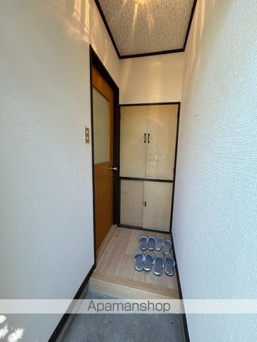 タウンハウス末広Bの内装写真