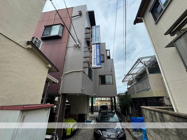 木田貸家の外観写真