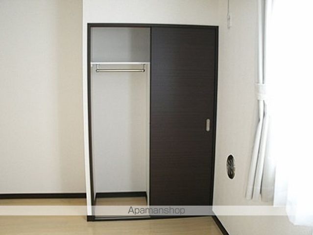 レオネクスト六番館[1K/25.32m2]の収納