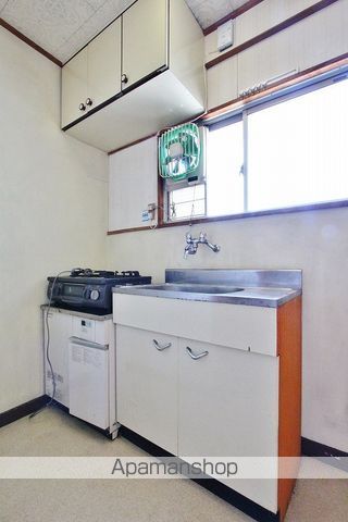 鎌田ビルの内装写真