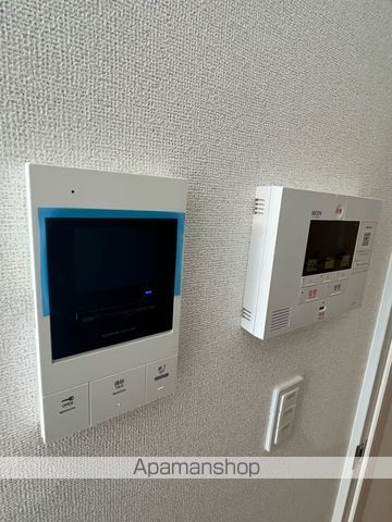 スローン・スクエアの内装写真