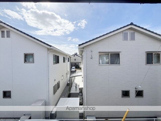 岡山県倉敷市東富井[2LDK/44.37m2]の眺望