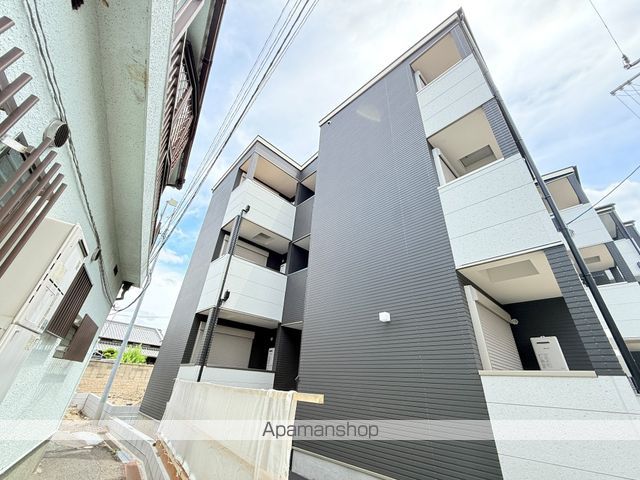 Fstyle東大阪本庄1号館の外観写真