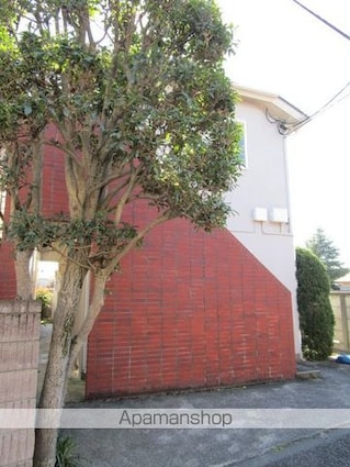 サンハイム[1R/21m2]の外観4