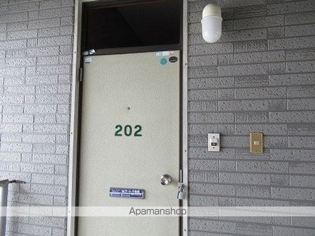 サンハイツ津志田の内装写真
