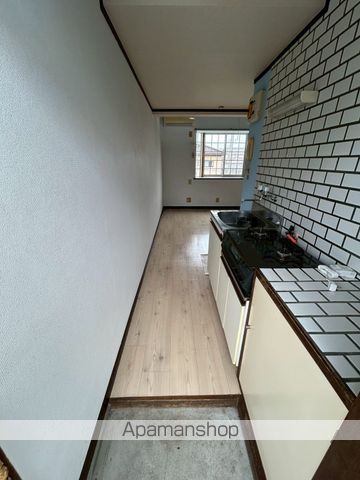バリーズの内装写真