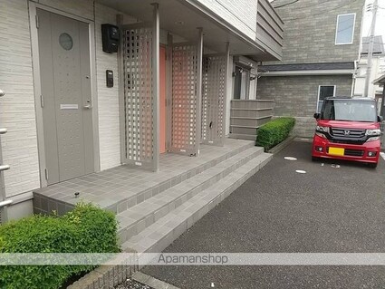 ウィスタリア・ガーデン　ＡＢ[1LDK/52.25m2]の内装2
