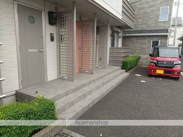 ウィスタリア・ガーデン　ＡＢ[1LDK/52.25m2]の内装2