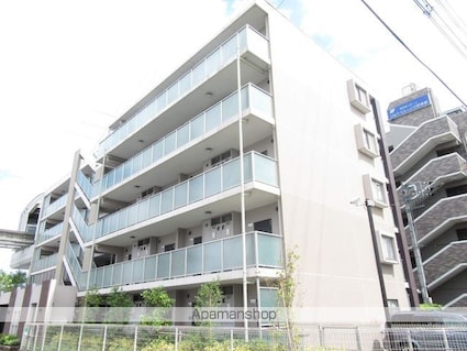 東京都日野市大字日野[1K/25.08m2]の外観2