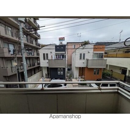 東京都杉並区下高井戸１丁目[1R/18.81m2]のその他内装3