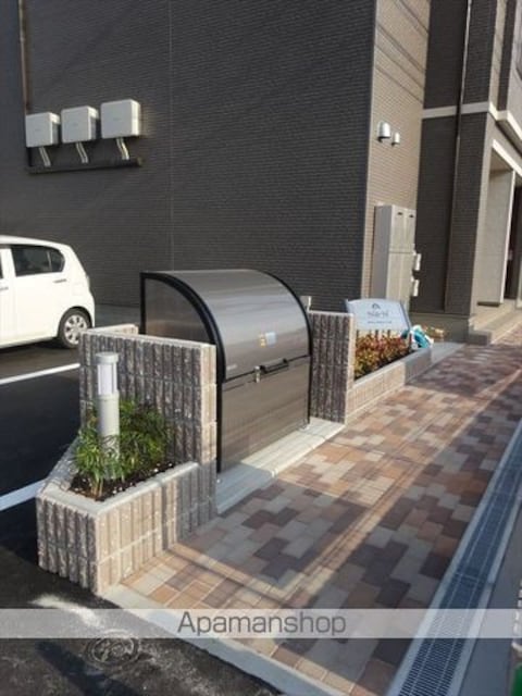 Ｎ＆Ｈ[1LDK/42.16m2]の共用部1