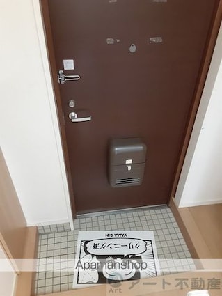 インペリアル志津川[1K/22.68m2]の玄関