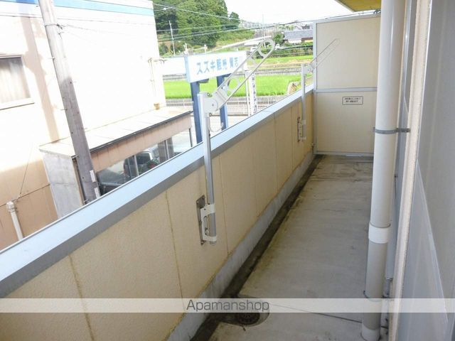 KSハイツの内装写真