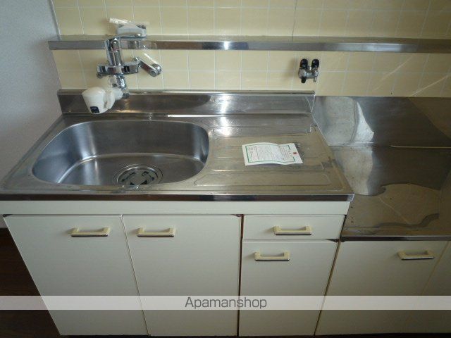 シャトル石山の内装写真