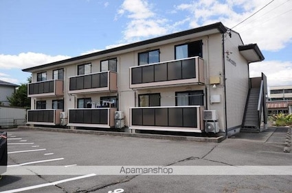 ラフィネ大林[2LDK/54m2]の外観3