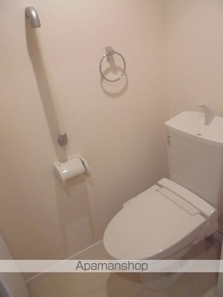 レオネクストユイット[1R/31.82m2]のトイレ