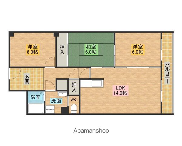 サムネイルイメージ