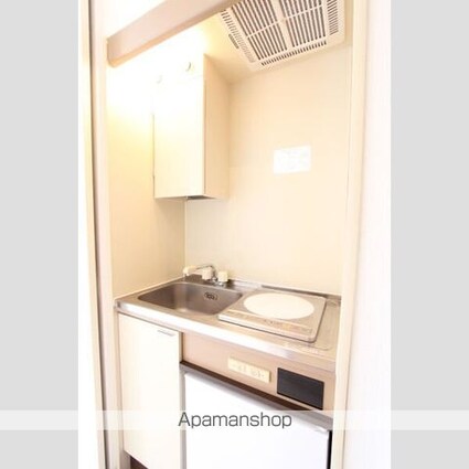 プライムアーバン大井町Ⅱ[1R/16.05m2]のキッチン