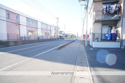 グランパッサージュ　Ａ棟[2DK/50.1m2]の周辺4