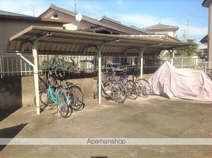 レオパレスモルトベーネ[1K/23.18m2]の共用部