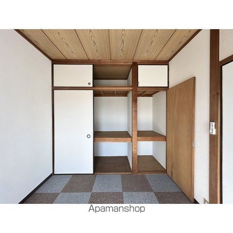 アルモ九品寺の内装写真