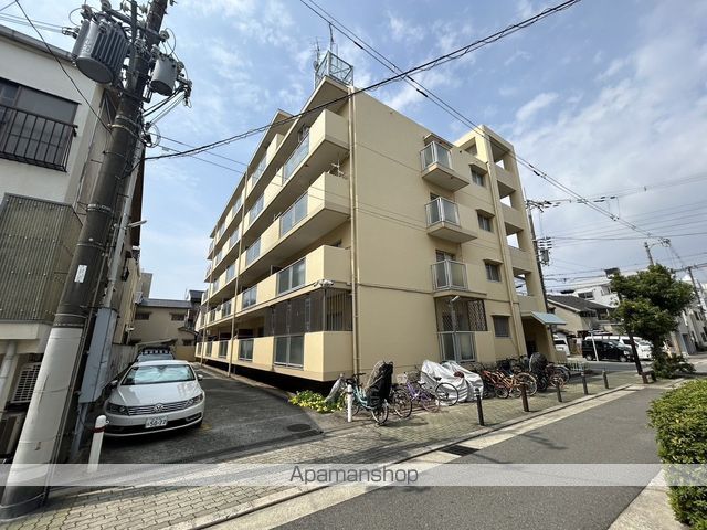 リブラン新北野の外観写真