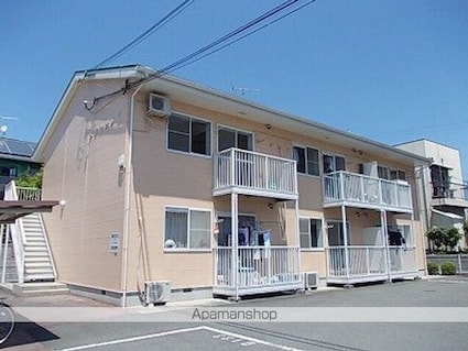 メゾン紀伊Ⅱ[2DK/46.13m2]の外観1