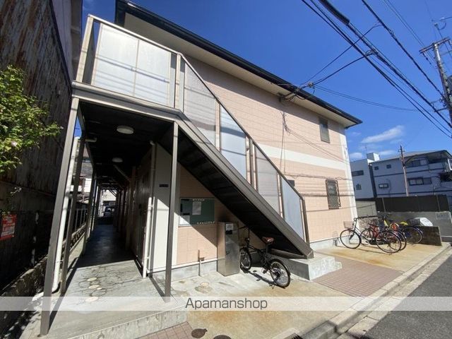 パセオきわの外観写真