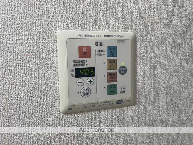 セジュール京の内装写真