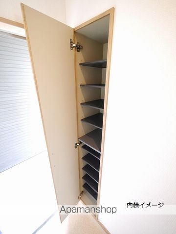 オークウッド九工大前の内装写真