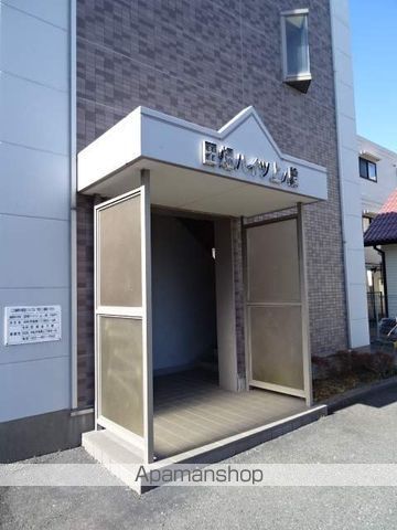 田畑ハイツ上の段の外観写真