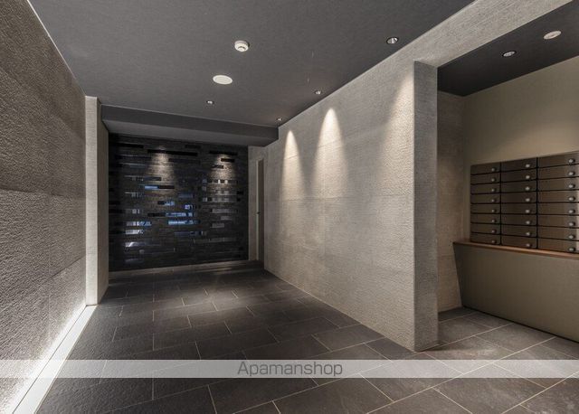 S-RESIDENCE三田慶大前の内装写真