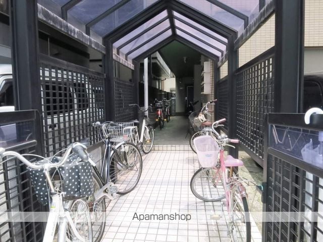 シティ高山の外観写真