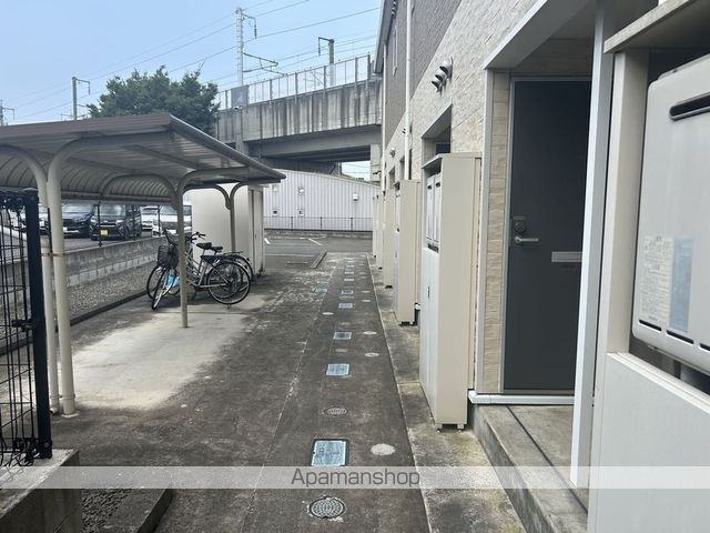 レオパレスサーンクタカダの内装写真