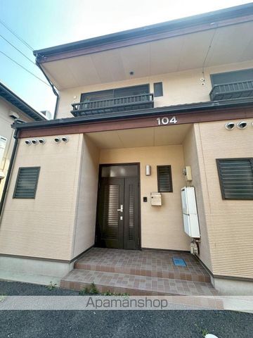 UパームF棟