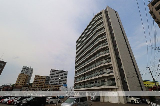 ヴィラ福住の外観写真