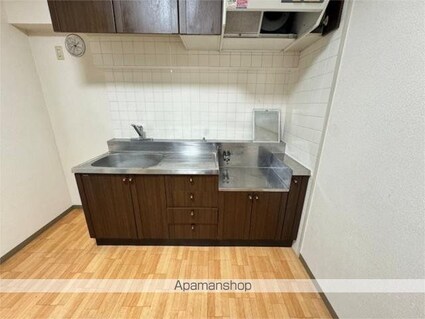 フレア白山[1DK/32.33m2]のキッチン