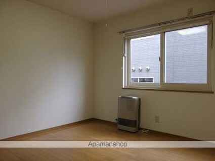 ベルシティ大矢沢Ｃ[1K/28.16m2]のリビング・居間