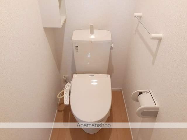宮の杜 三番館の内装写真
