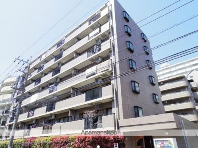 ＣＩＴＹ　ＳＰＩＲＥ　西葛西[2SLDK/70m2]の外観1