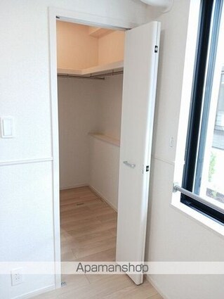 ル・シエル　Ⅱ[1LDK/40.1m2]の収納