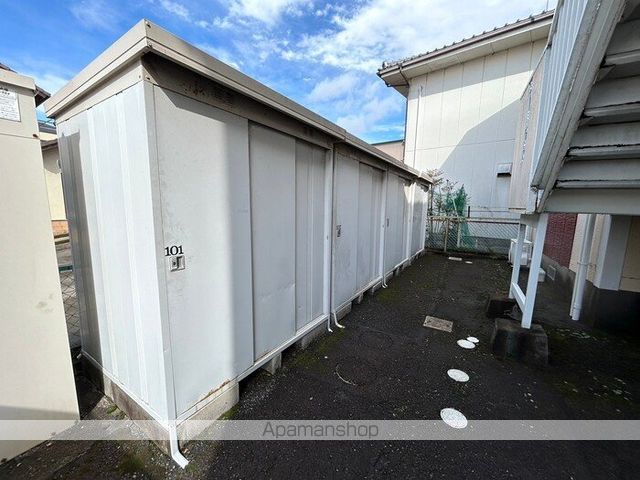ルミエールANDO Aの内装写真