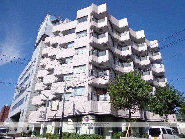 コーポリヴァーストンの外観写真