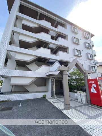 リバーシティ五日市の外観写真