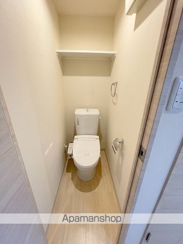 RAINBOWCOURT南堀江の内装写真