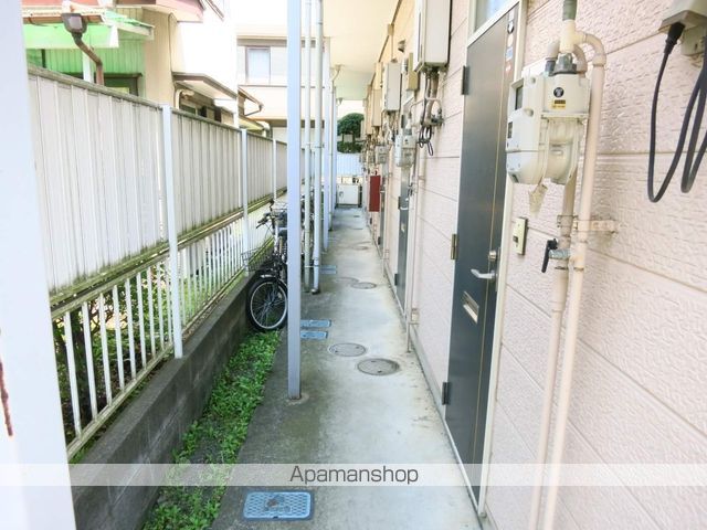 丸尾ハウスの玄関写真